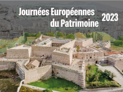 La Citadelle de Marseille