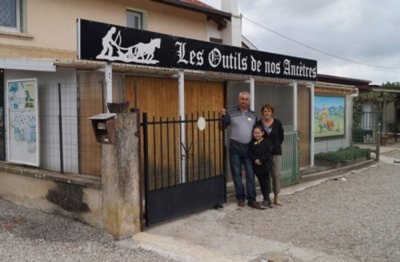 Musée "Les outils de nos ancêtres"