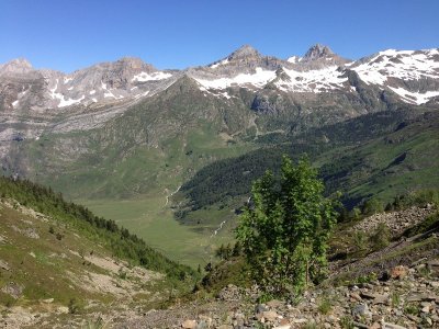 Plateau du Soussouéou