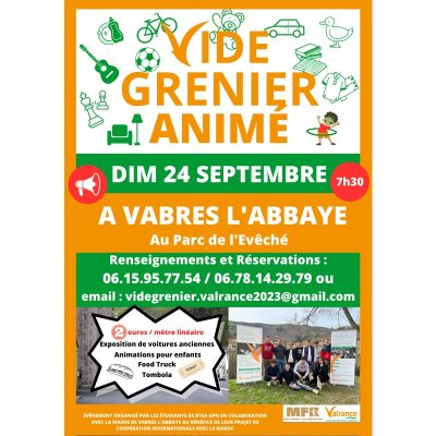 Trail N°25 : Vabres-l'Abbaye - Montcamp