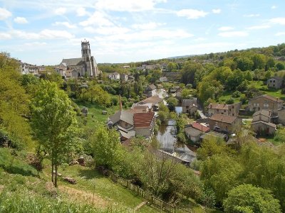 C19 circuit cyclo itinérant La Route du Haut Limousin
