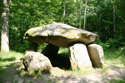 C17 circuit cyclo en famille autour de Cromac et du Lac de Mondon