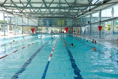 Centre aquatique de la Cité Verte