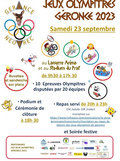 Jeux olympitres d'hiver