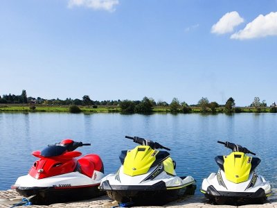 AQUAPARC - LAC TERRE D'AUGE