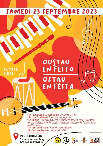 Concert : Es lo temps - Gilles Vigneault en Occitan