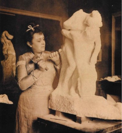 Les Croqueurs de Musée avec les Amis du Musée Camille Claudel à Nogent-sur-Seine