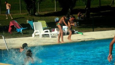 Piscine municipale du Mas d'Azil
