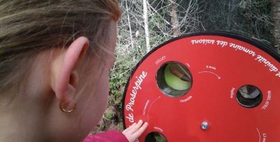 Sentier d'interprétation Les merveilles de la garrigue - Bois des Lens