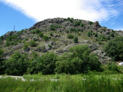 La colline de Revirand