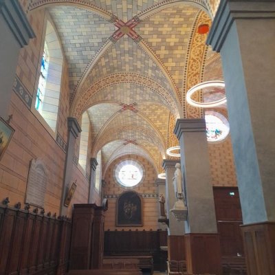 Eglise Notre Dame de la Nativité