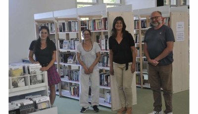 Médiathèque Elise et Maurice Boulle