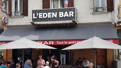 Bar de l'Eden