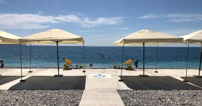 Handiplage - Ville de Nice