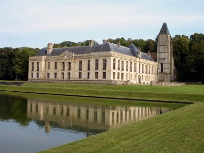 Parc du Château de Méry-sur-Oise