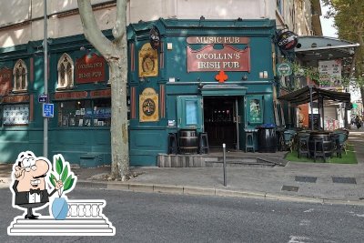 O'Collin's Irish pub