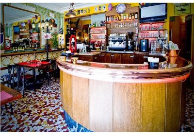 Le Comptoir Rugby Bar