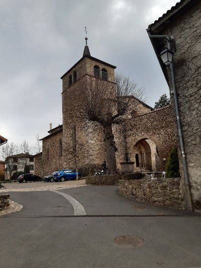 Village de Saint-Médard-en-Forez