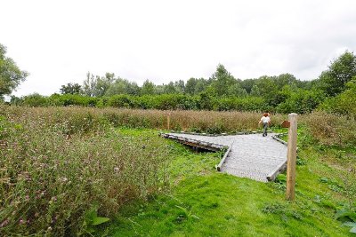 Grand Marais et Marais d'Etrun