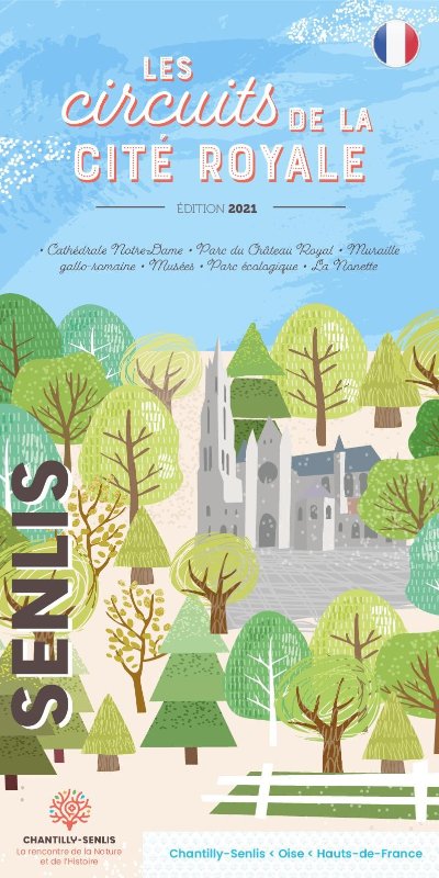 Les circuits de la cité royale de Senlis - circuit C