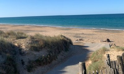 Plage de Saint-Jean-de-la-Rivière