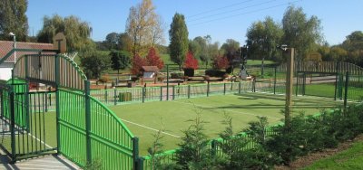 Zone de loisirs de la Tuilerie