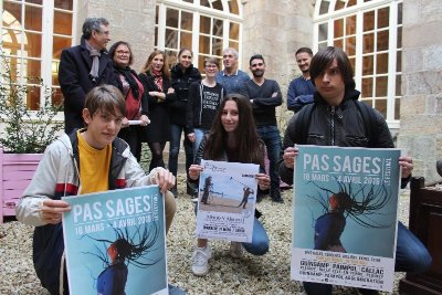 Sans faire de bruit - Théâtre