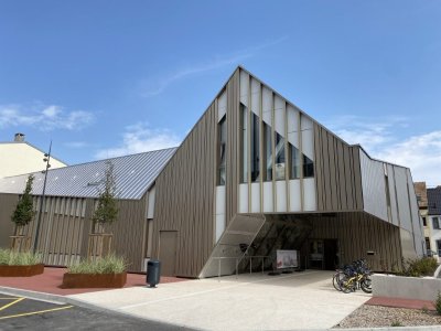 Médiathèque - Espace liberté