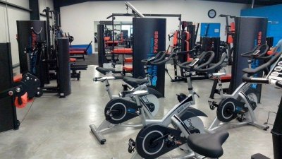 Salle de sports l'Orange bleue