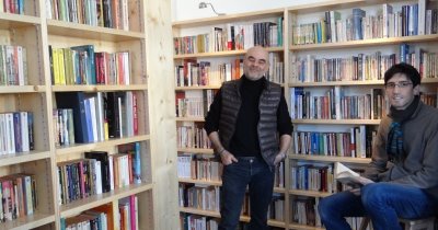 Bibliotheque municipale