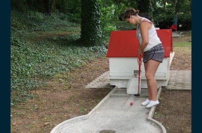 Mini-Golf