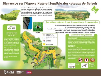 ENS - Les Coteaux de Belvoir