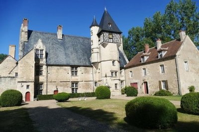 Château de Villemenant