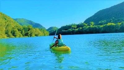Canoë Kayak Gorges de l’Ain
