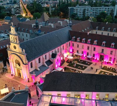 Ecole des Vins de Bourgogne - Ateliers de dégustation