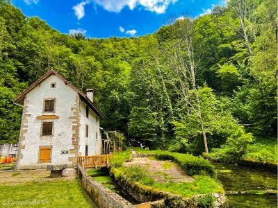 ENS - La Source de la Doue