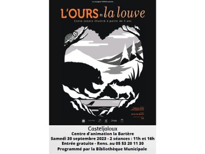 Bibliothèque municipale de Casteljaloux