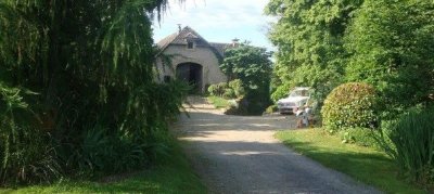 Artistoparc à Castelnau de Mandailles