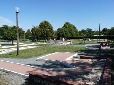 Mini-golf du Parc Sportif