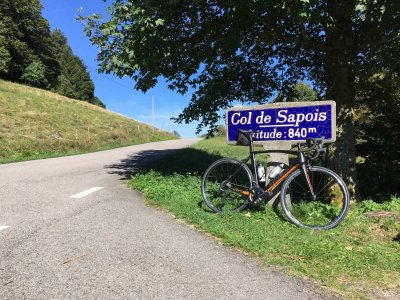 Le col de Sapois