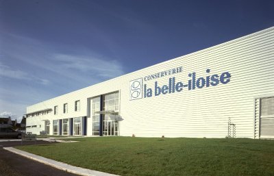 Conserverie la belle-iloise