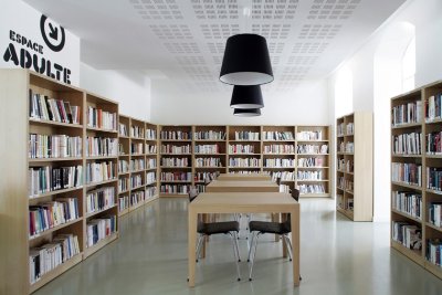 Médiathèque de Dannemarie