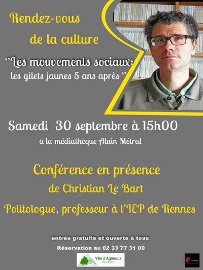 Médiathèque d'Agneaux