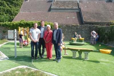 Parc du Manoir d'Hainneville