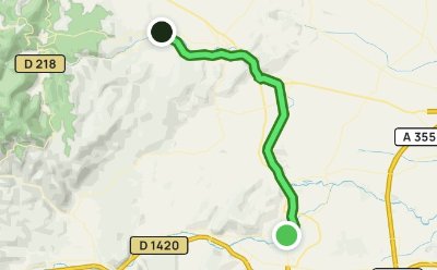 9.Au fil des Champs - Gravel