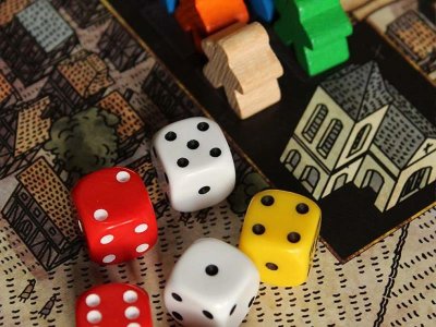 La valisette à mots - Dans la nuit noire