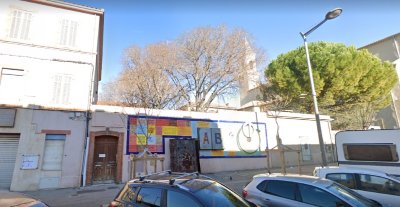 Bibliothèque Saint André