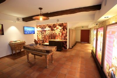 Musée du Jambon Charcuterie Aubard