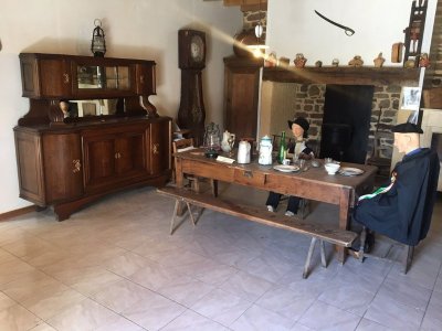 La Ferme de Brossard - Ecomusée de la Châtaigne et de la Vannerie