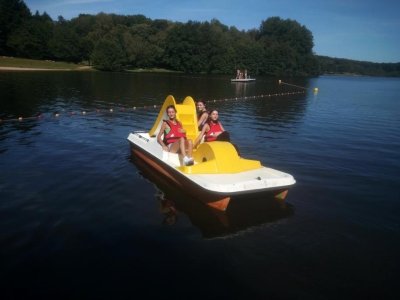 Plan d'Eau du Coiroux